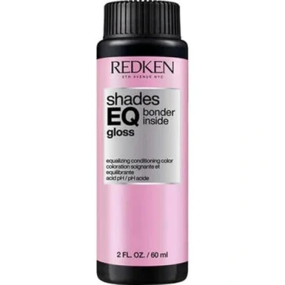 Bild av Redken Shades EQ Gloss Bonder Inside 3 x 60 ml