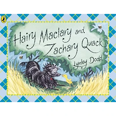 Bild av Hairy Maclary and Zachary Quack