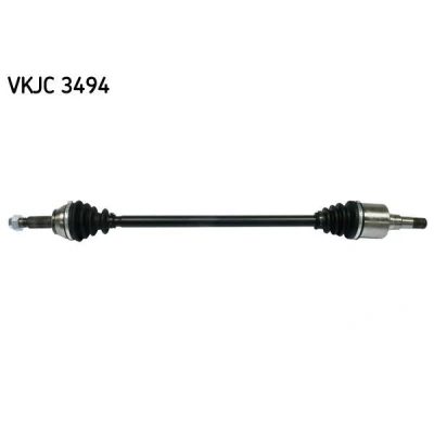 Bild av SKF VKJC 3494 Arbre de transmission 884, 63,3 TOYOTA: Yaris II 3/5 portes, I portes