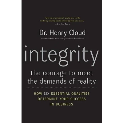 Bild av Integrity: the Courage to Meet Demands of Reality