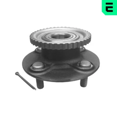 Bild av OPTIMAL 962481 Kit de roulements roue 134 NISSAN: MICRA 2, Almera II 3/5 portes