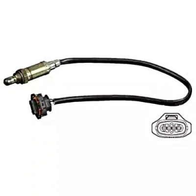 Bild av DELPHI ES11113 12B1 Sonde lambda doigt, chauffé OPEL: Vectra C CC, Berline