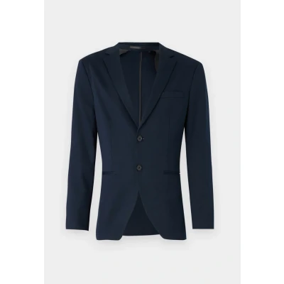 Bild av Jack &amp; Jones Premium Jjejaxon Kavaj, Storlek: 46, Dark navy