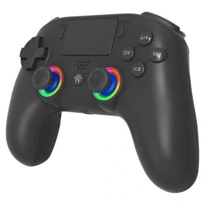 Bild av Subsonic LED Black Wireless Controller Sony PlayStation 5