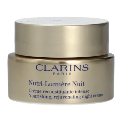 Bild av Clarins Nutri Lumière Nattkräm 50 ml