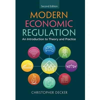 Bild av Modern Economic Regulation: An Introduction to Theory and Practice