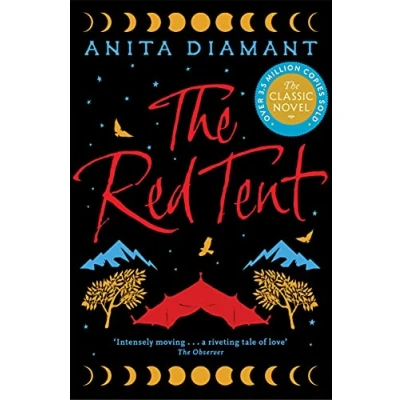 Bild av the Red Tent: bestselling classic a feminist retelling of story Dinah