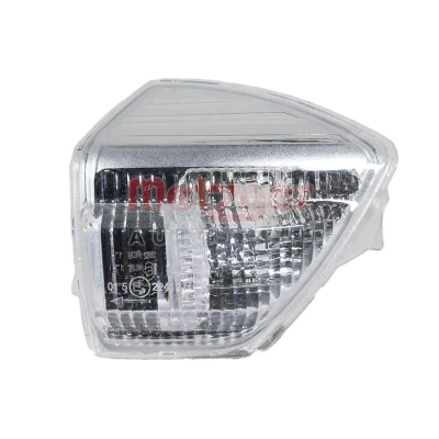 Bild av METZGER 2080150 Blinkers Ytterspegel höger utan lamphållare, glödlampa med E märkning WY5W FORD: S Max Mk1, KUGA 1, Galaxy Mk2 MPV