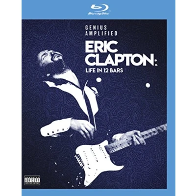Bild av Eric Clapton: A Life In 12 Bars