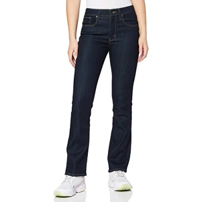 Bild av Levi&#039;s dam Jeans 725 High Rise Bootcut, To The Nine, 25W / 32L
