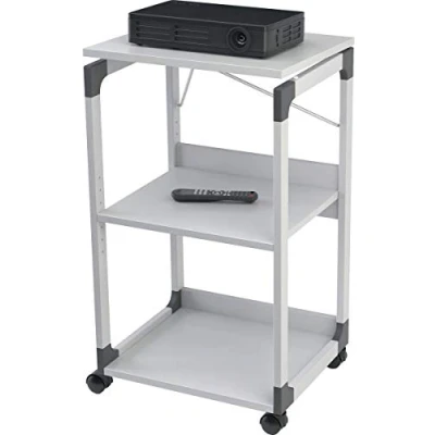 Bild av Durable 370110, Grå, 4 hjul, 508 mm, 882 432 1 styck