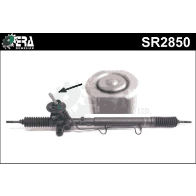 Bild av ERA Benelux SR2850 Crémaillère De Direction hydraulique avec rotule axiale VOLKSWAGEN: Sharan I, SEAT: Alhambra FORD: Galaxy Mk1 MPV