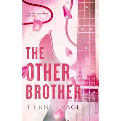 Bild av The Other Brother: a must read, slow burn, forbidden romance for 2025 that&#039;s spicy and addictive
