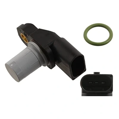 Bild av FEBI BILSTEIN 31700 Capteur, position d&#039;arbre à cames BMW: X5, 5 Touring, 3 Berline, LAND ROVER: Freelander I SUV, Range Rover