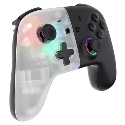 Bild av Oniverse White Star Wireless Controller Nintendo Switch