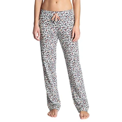 Bild av Calida Favourites Dreams Pyjamasbyxor, Storlek: 40/42, Star white