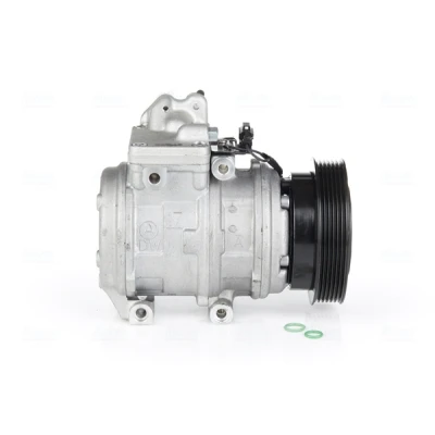 Bild av NISSENS 890067 Compresseur De Climatisation 10PA17C 12 PAG 46 R 134a