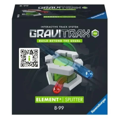 Bild av Ravensburger GraviTrax PRO Element Splitter 22383 förlängning för din kulbana och byggleksaker från 8 år