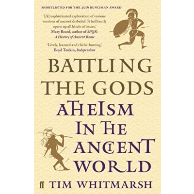 Bild av Battling the Gods: Atheism in Ancient World