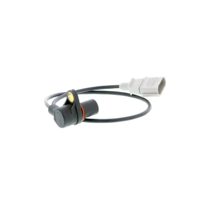 Bild av VEMO Original Quality V10 72 0938 1 Capteur d&#039;impulsions 3 inductif, passif avec joint d&#039;étanchéite pour vilebrequin, câble