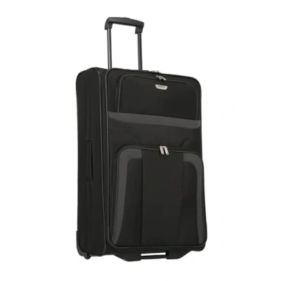 Bild av Travelite Orlando 2w Resväska, Svart, 73 cm (Trolley L)