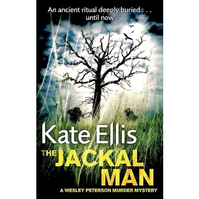 Bild av the Jackal Man: Book 15 in DI Wesley Peterson crime series