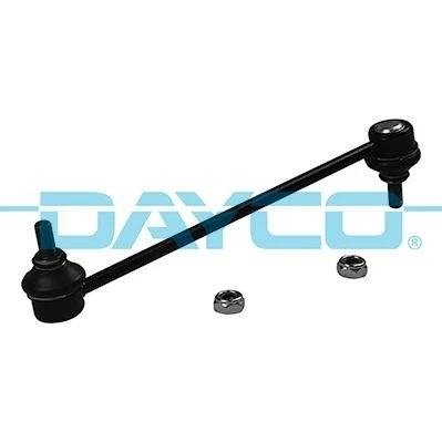 Bild av DAYCO DSS1119 Stabilisatorstag framaxel vänster, höger M10x1.25 MITSUBISHI: Outlander 3, 2 SUV, ASX CITROËN: C Crosser SUV