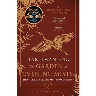 Bild av the Garden of Evening Mists: A BBC 2 Between Covers Book Club Pick Booker Prize Gems