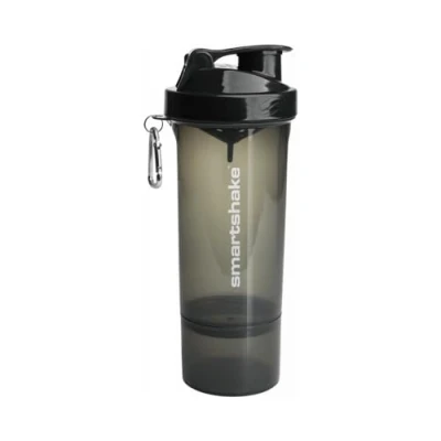 Bild av Smartshake SLIM 500ML Gunsmoke Black 1 st