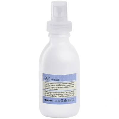 Bild av Davines SU Hair Milk Latte prottettivo solare 135 ml new pak