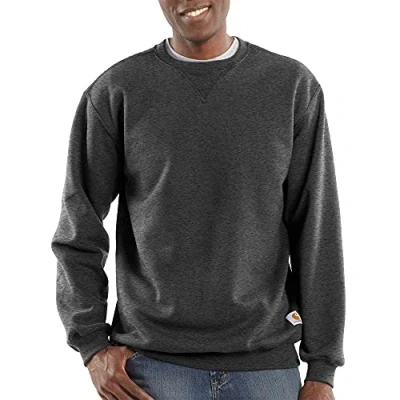Bild av Carhartt herr Tröja Midweight Crewneck Sweatshirt, Kol ljung, XXL