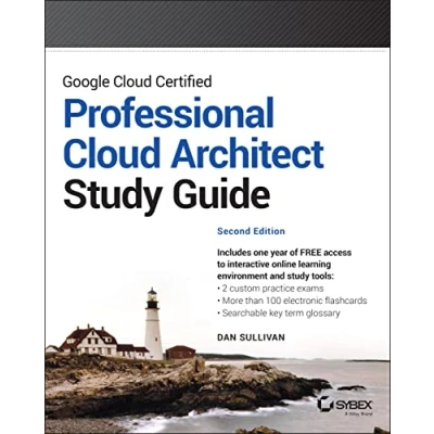 Bild av Google Cloud Certified Professional Architect Study Guide