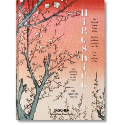 Bild av Hiroshige. One Hundred Famous Views of Edo