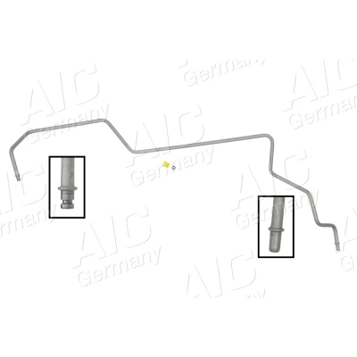 Bild av AIC 58445 Tuyau hydraulique, direction de l&#039;engrenage au réservoir d&#039;égalisation FORD: Transit Mk5 Van