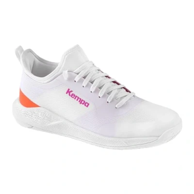 Bild av Kempa Kourtfly Jr, sneakers, vit/lila, 39 EU, Vit lila, EU