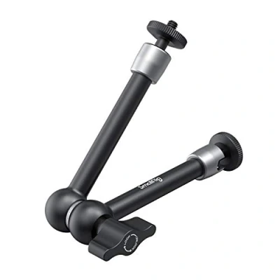 Bild av SMALLRIG 9.5&#039;&#039; Magic Arm, Magisk Ball Head Articulating Arm med Wing Nut, Max Load 3.3lb 2066B