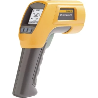 Bild av Fluke 572 2, F, C, 30 900 Svart, Gul, 22 1652 1 500 ms