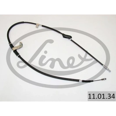 Bild av Vajer, parkeringsbroms LINEX 11.01.34