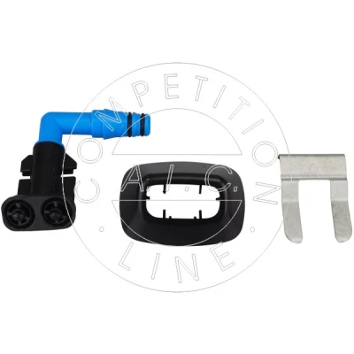 Bild av AIC 57934 Gicleur d&#039;eau de nettoyage, nettoyage des phares avant gauche OPEL: Signum CC, Vectra C Berline