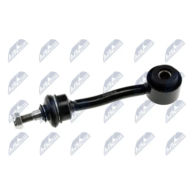 Bild av NTY ZLP CH 015 Stabilisatorstag framaxel, framaxel vänster, höger 175mm M10 x 1,5mm med mutter Stål JEEP: Grand Cherokee I, II