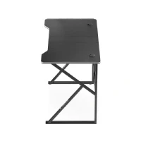 Bild av Skrivbord Huzaro Hero 1.6 sort 120 cmx60 cm