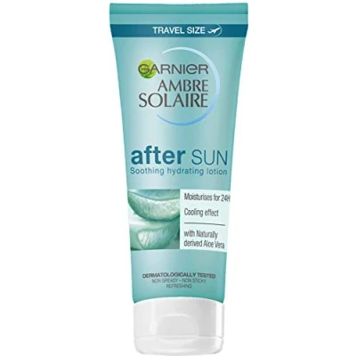 Bild av Garnier Ambre Solaire Hydrating Soothing After Sun Lotion 100ml