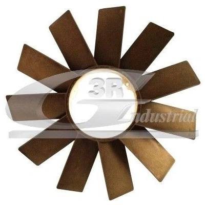Bild av 3RG 80113 Roue du souffleur, refroidissement moteur BMW: 3 Berline, Coupe, 5 Berline