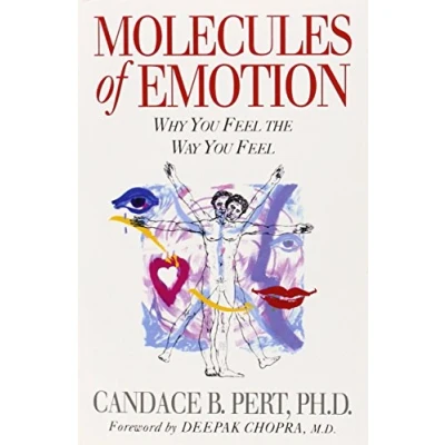Bild av Molecules Of Emotion: Why You Feel The Way