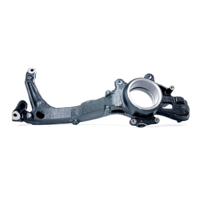 Bild av METZGER 58086701 Porte Fusée Essieu avant gauche AUDI: A4 B5 Berline, A6 C5 Avant, VOLKSWAGEN: Passat GP Break, Berline
