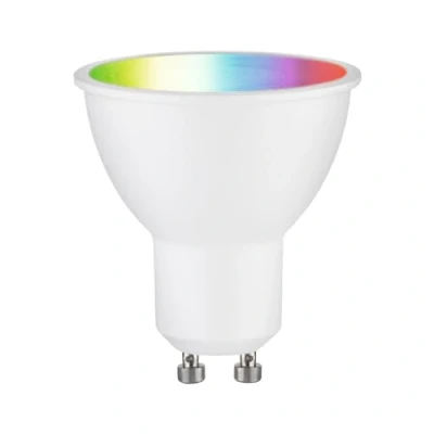 Bild av Paulmann LED GU10 4,8W 350lm ZigBee RGBW vit