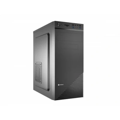 Bild av Natec Cabassu G2 mid Tower ATX Chassi Svart