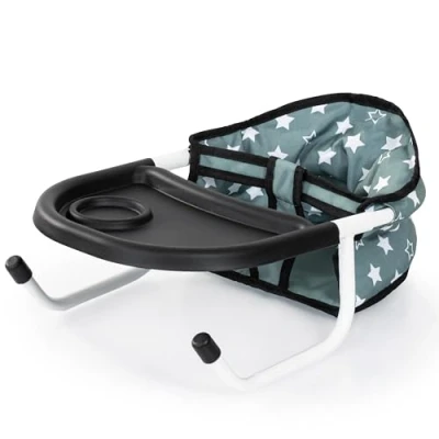 Bild av Bayer Design Table seat for dolls Green