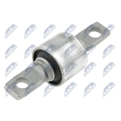 Bild av NTY ZTT MS 000A Silent Bloc De Triangle extérieur, Essieu arrière inférieur pour bras oblique VOLVO: S40 II, V40 Break, I