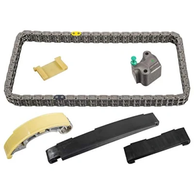 Bild av FEBI BILSTEIN 108955 Jeu de distribution à chaînes duplex, Chaîne fermée NISSAN: Navara Pick up, X Trail